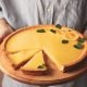 Bi nekaj sladkega Recept za osvežilno limonino pito