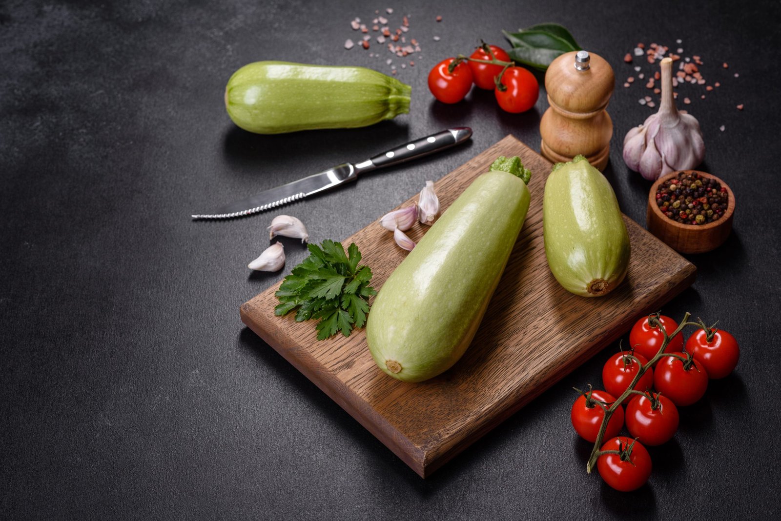 Hitri njoki z mediteransko zelenjavo – preprost recept