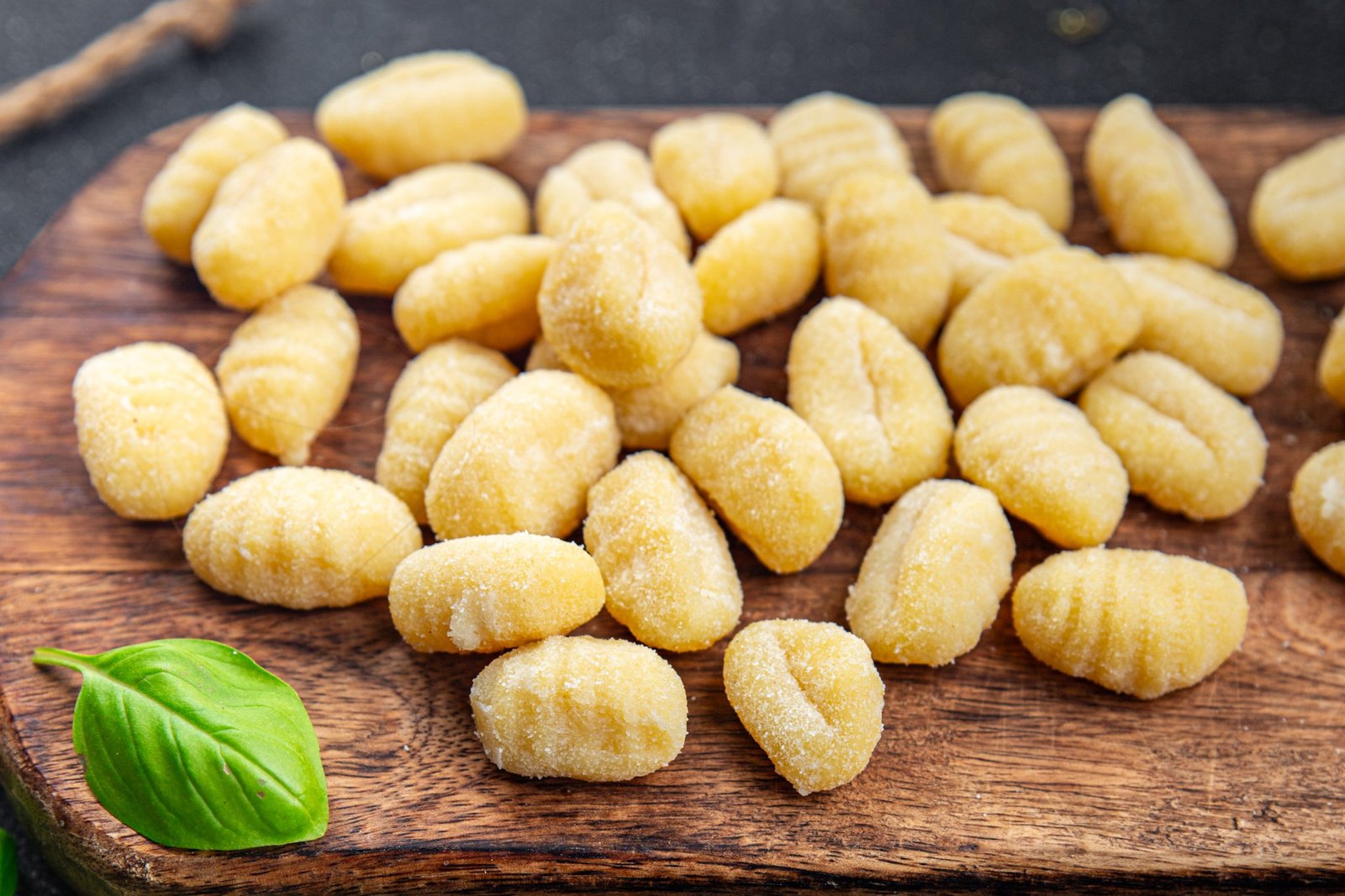 Hitri njoki z mediteransko zelenjavo – preprost recept
