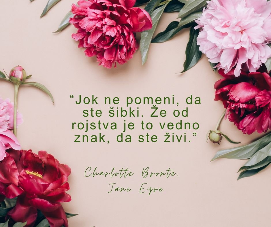 Jok ne pomeni, da ste šibki. Že od rojstva je to ...