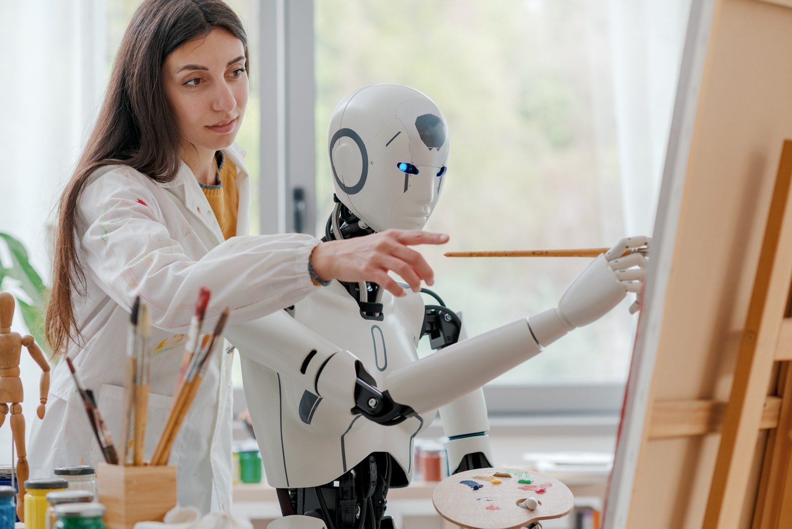 Kako umetna inteligenca spreminja naš vsakdan – trendi 2025