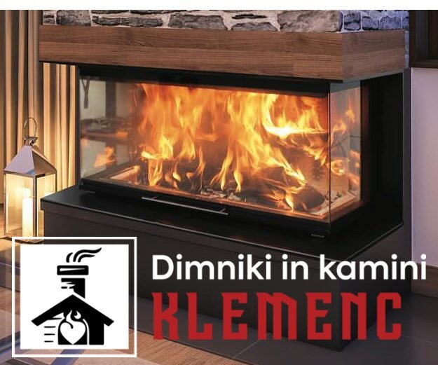 Kamini in dimniki Klemenc