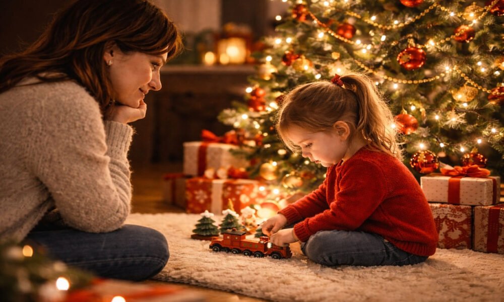 Najlepše darilo decembra je umirjenost