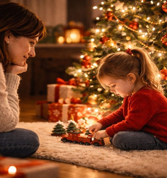 Najlepše darilo decembra je umirjenost