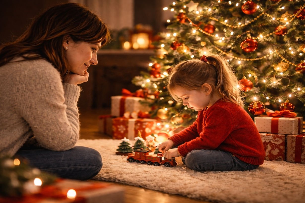 Najlepše darilo decembra je umirjenost