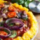 Polenta pica: hrustljava in brezglutenska alternativa