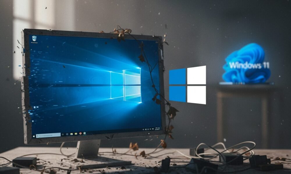 Windows 10 se poslavlja - zamenjava je Windows 11
