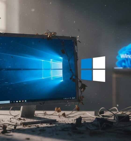 Windows 10 se poslavlja - zamenjava je Windows 11